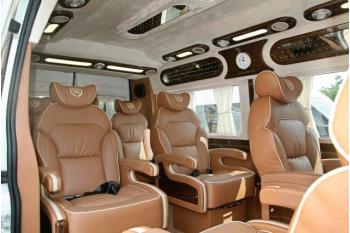 Our Limousine The Most Comfortable Transfer Sapa Clay House